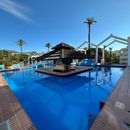 Luxury Frontal Al Mar Benalbeach Benalmádena Exterior foto