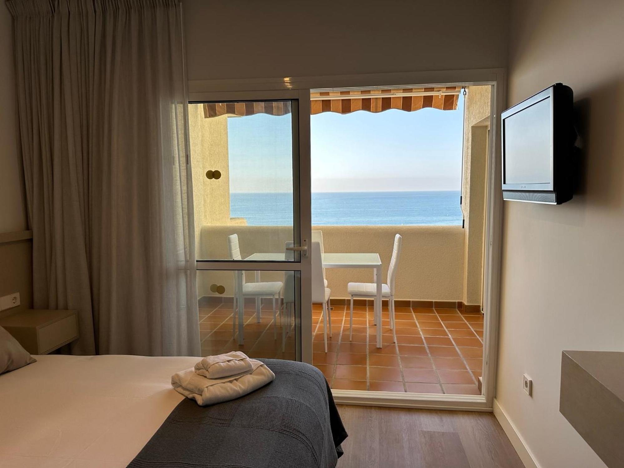 Luxury Frontal Al Mar Benalbeach Benalmádena Exterior foto