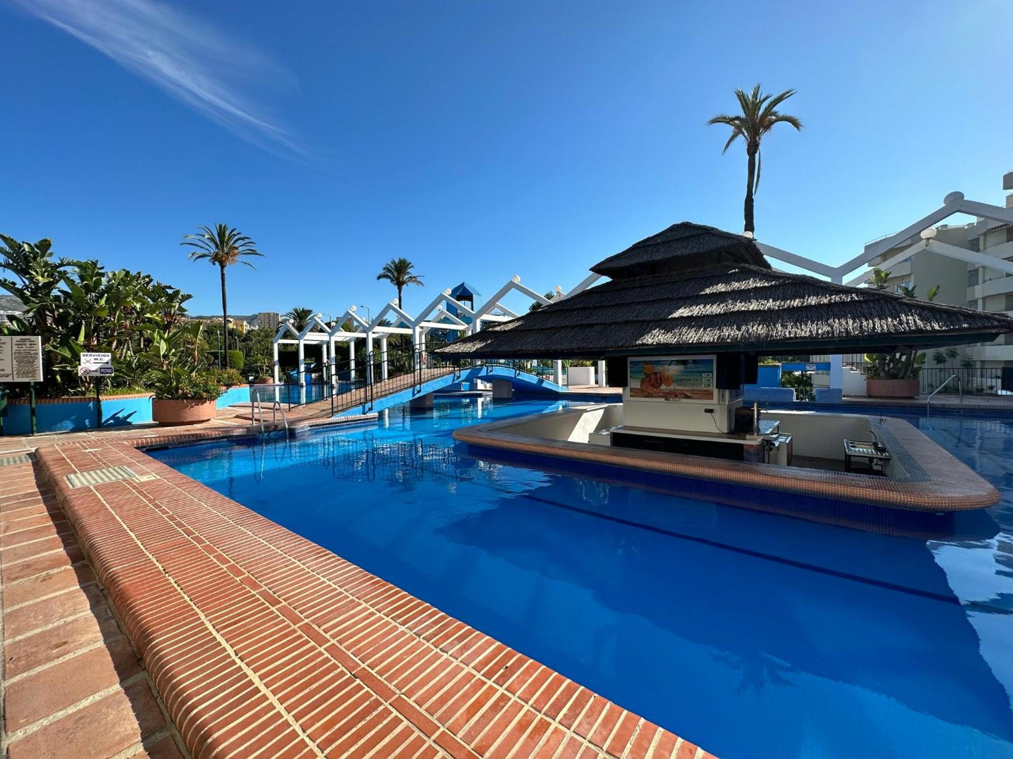 Luxury Frontal Al Mar Benalbeach Benalmádena Exterior foto